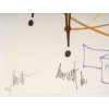 Lithograph by Raymond MORETTI and Jean COCTEAU | Biron