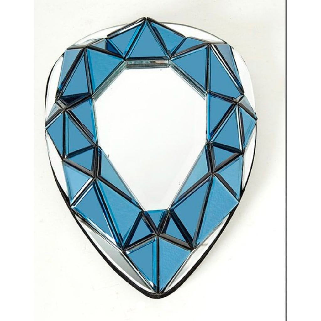 Miroir par Olivier de Schrijver | Biron 