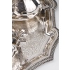 A. AUCOC – Service THE/CAFE 6 pieces argent XIXè | Biron 