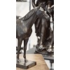 Sculpture – Cheval « Honduras » , Willem Krieger (1877-1945) – Bronze | Biron 