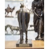 Sculpture – Cheval « Honduras » , Willem Krieger (1877-1945) – Bronze | Biron 