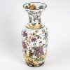 Superbe vase en porcelaine du début du 19ème siècle de la manufacture de Bayeux. | Biron 