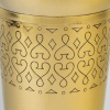 TETARD Frères – SHAKER en Vermeil XXe ART DECO | Biron 