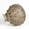 Vase « Fougères » verre blanc patiné gris de René LALIQUE | Biron 