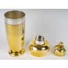 TETARD Frères – SHAKER en Vermeil XXe ART DECO | Biron 