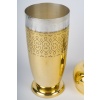 TETARD Frères – SHAKER en Vermeil XXe ART DECO | Biron 