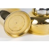 TETARD Frères – SHAKER en Vermeil XXe ART DECO | Biron 