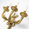 Paire d’Appliques Style Louis XVI Dites « aux Coqs » | Biron 