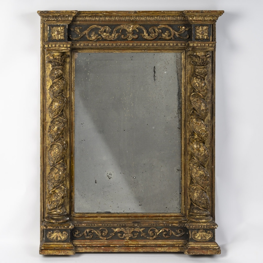 Cadre Tabernacle De Style Renaissance, Circa 1820 | Biron 