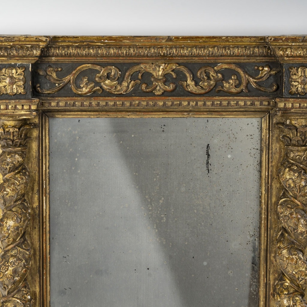 Cadre Tabernacle De Style Renaissance, Circa 1820 | Biron 
