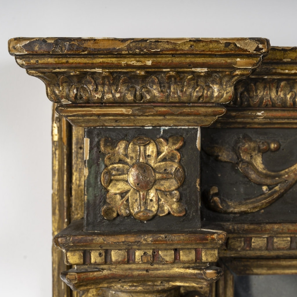 Cadre Tabernacle De Style Renaissance, Circa 1820 | Biron 