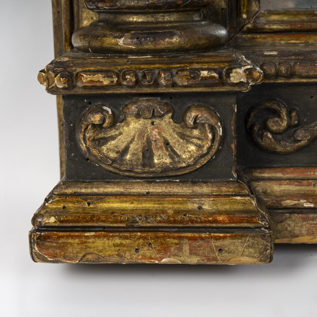 Cadre Tabernacle De Style Renaissance, Circa 1820 | Biron 