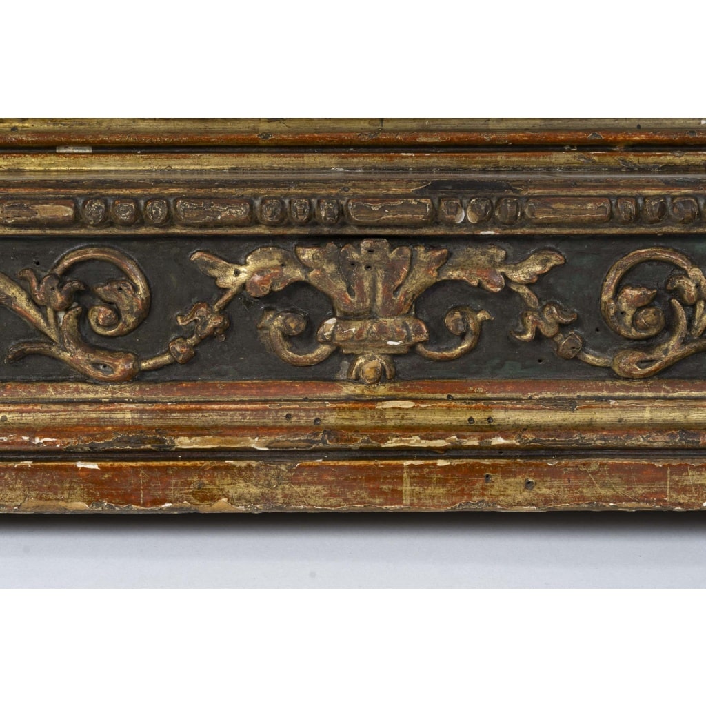 Cadre Tabernacle De Style Renaissance, Circa 1820 | Biron 