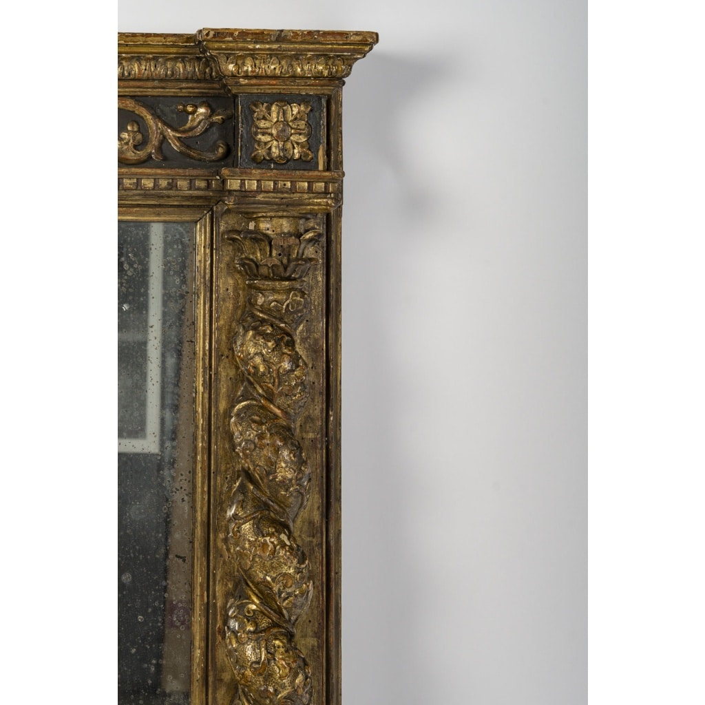 Cadre Tabernacle De Style Renaissance, Circa 1820 | Biron 