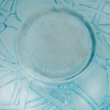 Vase « Druide » verre blanc patiné bleu de René LALIQUE | Biron 