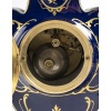 Fantaisie Galante pour Cartel à poser Néo-Rococo en porcelaine et bronze doré. Circa 1890 | Biron 