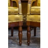 François Honoré Jacob (1770-1841) – Quatre grands fauteuils en acajou d’époque Empire vers 1810 | Biron 
