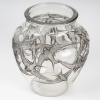René Lalique, 1919 Vase » Hirondelles » | Biron 