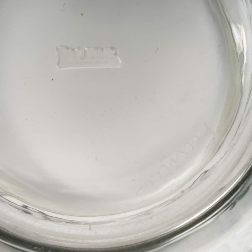 René Lalique, 1919 Vase » Hirondelles » | Biron 