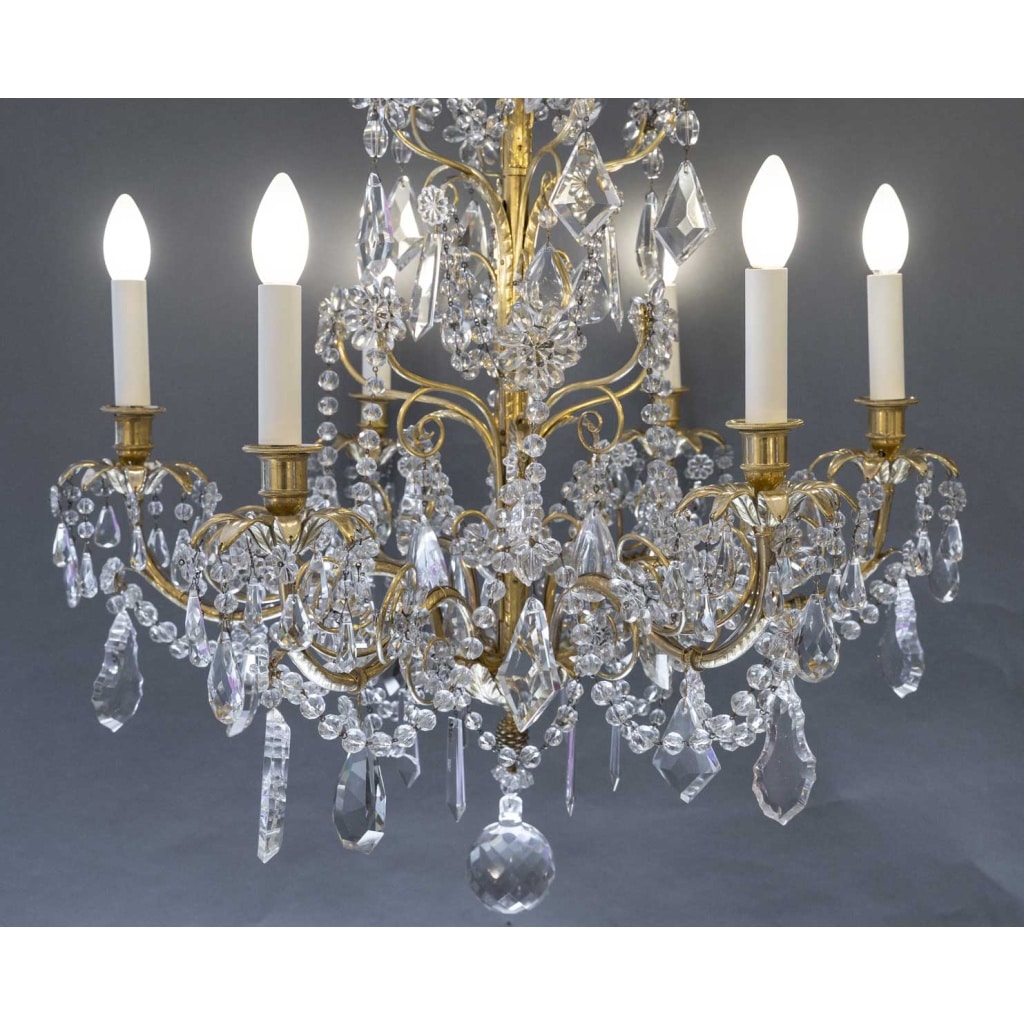 Lustre de style Louis XVI | Biron 
