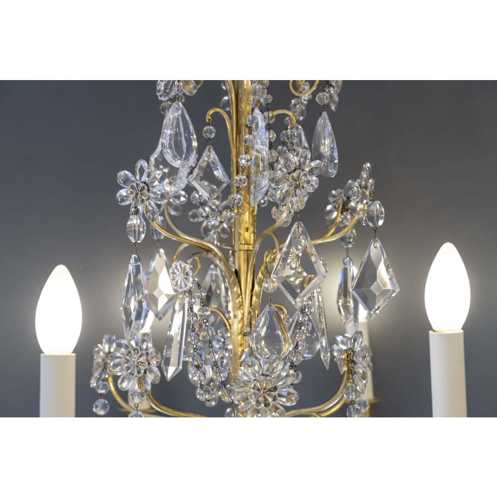 Lustre de style Louis XVI | Biron 