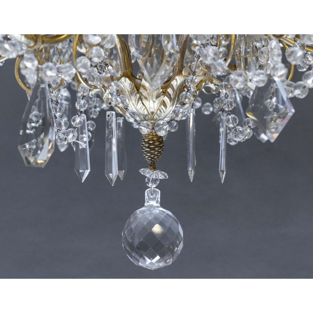 Lustre de style Louis XVI | Biron 