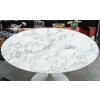 Eero SAARINEN & KNOLL INTERNATIONAL, Table « TULIP » 137 cm | Biron 