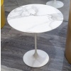 Eero SAARINEN (1910-1961), Edition Knoll : Guéridon en marbre | Biron 