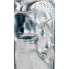 Panneau Décoratif « Joueur de Pipeau » cristal blanc de LALIQUE France | Biron 