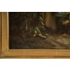 Alexis Joseph Mazerolle (1826-1889) Les vendanges huile sur toile vers 1850-1860 | Biron 