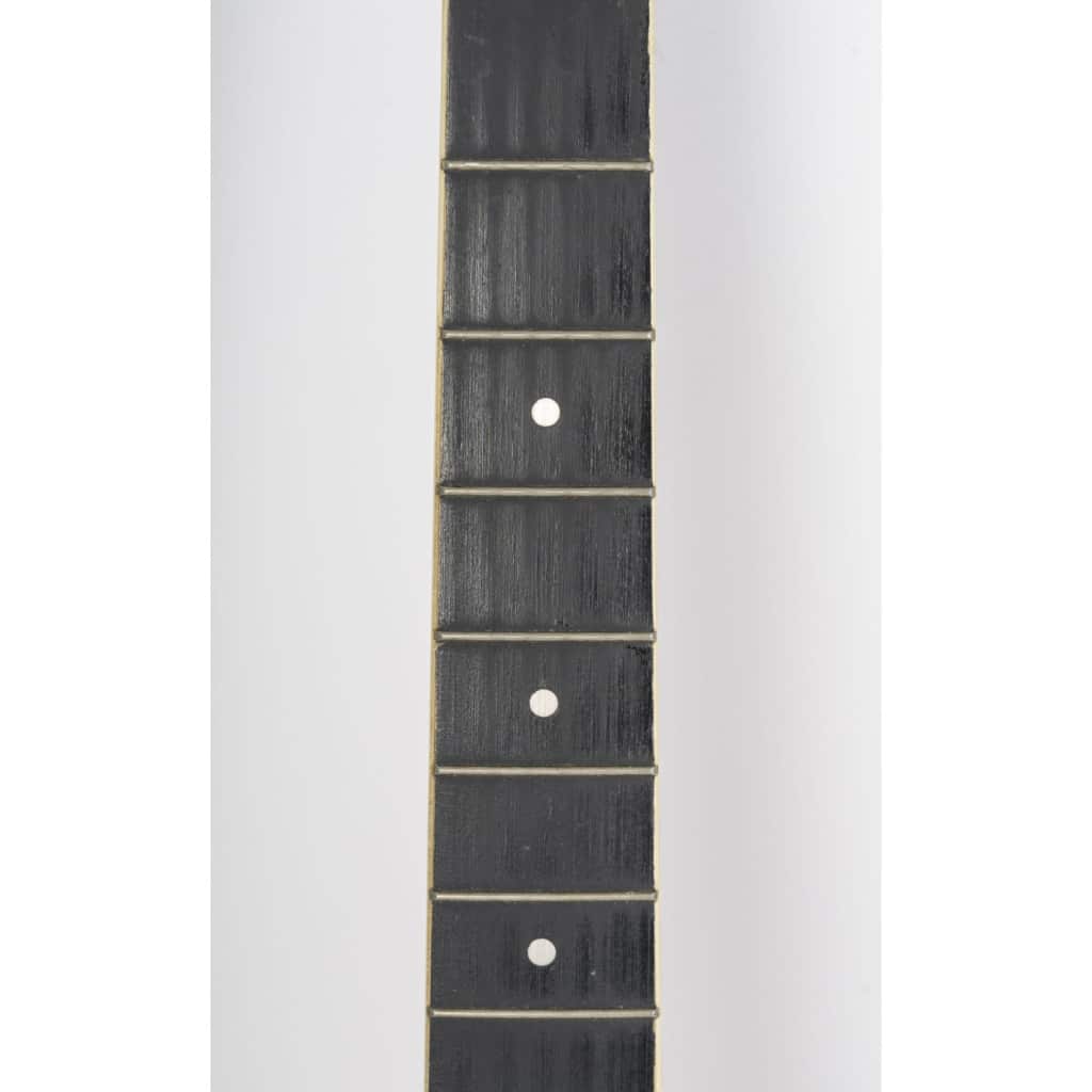 Guitare Kona transformée en étagère, XXème siècle. | Biron 