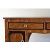 Bureau à caissons en bois de Rose et Palissandre d’époque Transition Louis XV-Louis XVI | Biron 