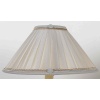 Paire de Flambeaux Aux Bustes de Femmes attribuée à Claude Galle vers 1810, montée en lampes | Biron 