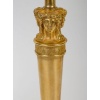 Paire de Flambeaux Aux Bustes de Femmes attribuée à Claude Galle vers 1810, montée en lampes | Biron 