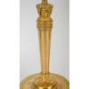 Paire de Flambeaux Aux Bustes de Femmes attribuée à Claude Galle vers 1810, montée en lampes | Biron 