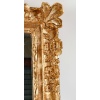 Miroir en bois et stuc sculpté et doré d’époque Régence vers 1720 | Biron 