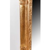 Miroir en bois et stuc sculpté et doré d’époque Régence vers 1720 | Biron 