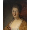  Jean-Baptiste SANTERRE (1651-1717) Portrait D’une Dame De La Noblesse XVIIIème Siècle | Biron 