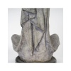 Sculpture en bronze représentant une femme, 1991, signé. | Biron 