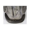 Sculpture en bronze représentant une femme, 1991, signé. | Biron 