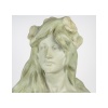 Sculptures en terre cuite d’époque Art Nouveau, 1900. | Biron 