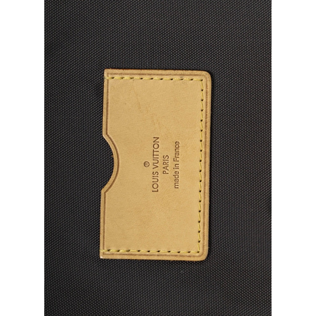 Valise cabine de luxe pour homme Louis Vuitton, très bonne état. | Biron 