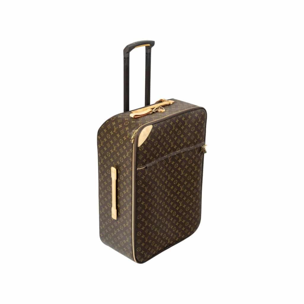 Valise de luxe pour homme Louis Vuitton, très bonne état. | Biron 