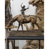 Sculpture – Jument à l’écurie , Pierre – Jules Mêne (1810-1879) – Bronze | Biron 