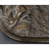 Sculpture – Jument à l’écurie , Pierre – Jules Mêne (1810-1879) – Bronze | Biron 