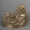 Sculpture – Chien De Meute , Emmanuel Frémiet (1824-1910) – Bronze | Biron 