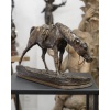 Sculpture – Jument à l’écurie , Pierre – Jules Mêne (1810-1879) – Bronze | Biron 