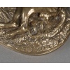 Sculpture – Chien De Meute , Emmanuel Frémiet (1824-1910) – Bronze | Biron 