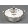 Jean Charles CAHIER – Légumier couvert en argent XIXe – 1818/1838 | Biron 