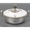 Jean Charles CAHIER – Légumier couvert en argent XIXe – 1818/1838 | Biron 